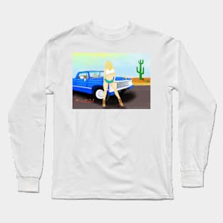 Fashion in Arizona Long Sleeve T-Shirt